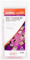 Molex 76650-0006 Enlarged Image