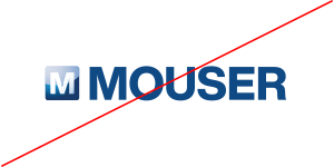 Wijzig nooit de verhoudingen van het logo