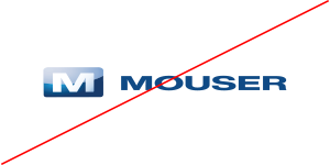Wijzig nooit de verhoudingen van het logo