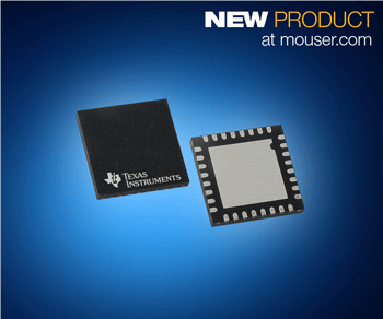 TI’s GaN Modules, Available from Mouser, Deliver Compact, High-Density Solutions for High-Performanc