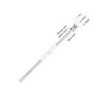 Omron Electronics D6F-CABLE1 Enlarged Image