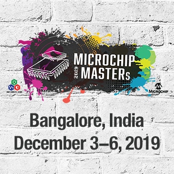 Mouser Electronics Named Silver Sponsor of 2019 Microchip India MASTERs Conference