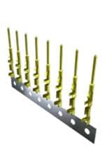 Samtec ISDF-13-D-S Enlarged Image