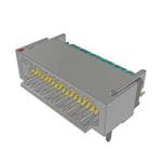 Samtec UEC5-019-2-HFL-D-RA-1 Enlarged Image