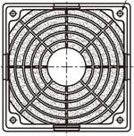 Sanyo Denki 109-1001M13 Enlarged Image