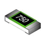 SEI Stackpole FRC0805JT20R0 Enlarged Image