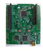 STMicroelectronics EV-SPC582B Enlarged Image