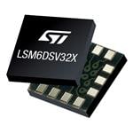 STMicroelectronics LSM6DSV32XTR Enlarged Image