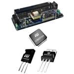 STMicroelectronics STEVAL-DPSLLCK1 Enlarged Image