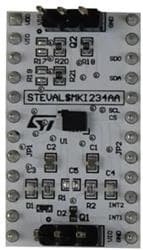 STMicroelectronics STEVAL-MKI234KA Enlarged Image