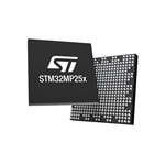 STMicroelectronics STM32MP257FAK3 Enlarged Image