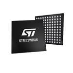 STMicroelectronics STM32WBA62PII6 Enlarged Image