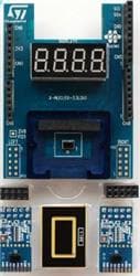 STMicroelectronics X-NUCLEO-53L0A1 Enlarged Image