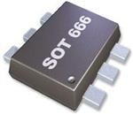 STMicroelectronics ESDA25-4BP6 Enlarged Image