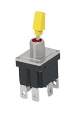 TE Connectivity / Alcoswitch DST12DS355 Enlarged Image