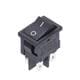 TE Connectivity / Schaffner SWI DPST ROCKER ON-OFF TYPE