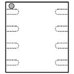 Winbond W25Q64JVZPIQE Enlarged Image